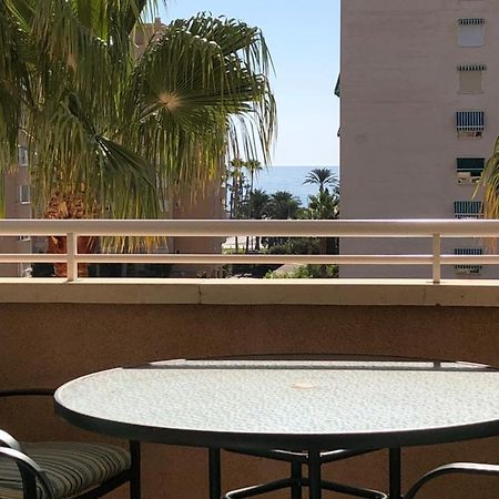 Precioso Apartamento En Urbanizacion Junto Al Mar. อาลิกันเต ภายนอก รูปภาพ