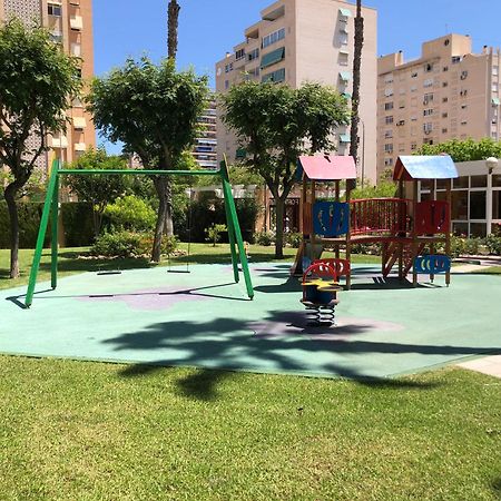 Precioso Apartamento En Urbanizacion Junto Al Mar. อาลิกันเต ภายนอก รูปภาพ