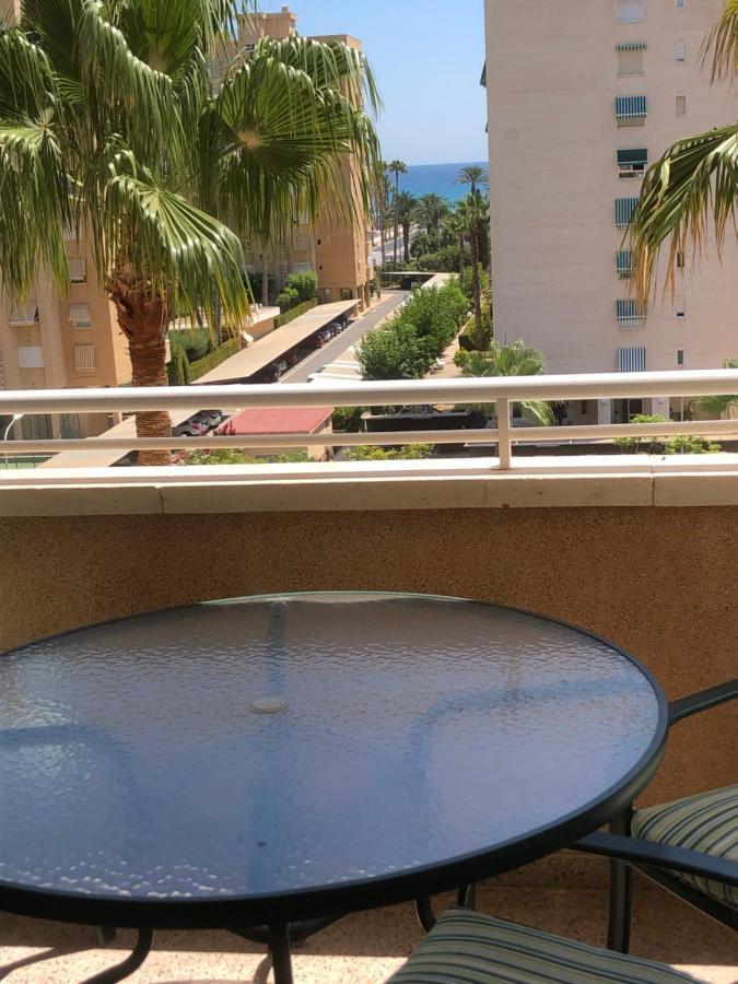 Precioso Apartamento En Urbanizacion Junto Al Mar. อาลิกันเต ภายนอก รูปภาพ