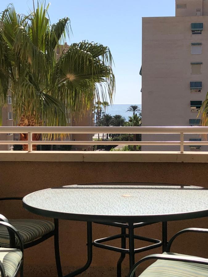 Precioso Apartamento En Urbanizacion Junto Al Mar. อาลิกันเต ภายนอก รูปภาพ