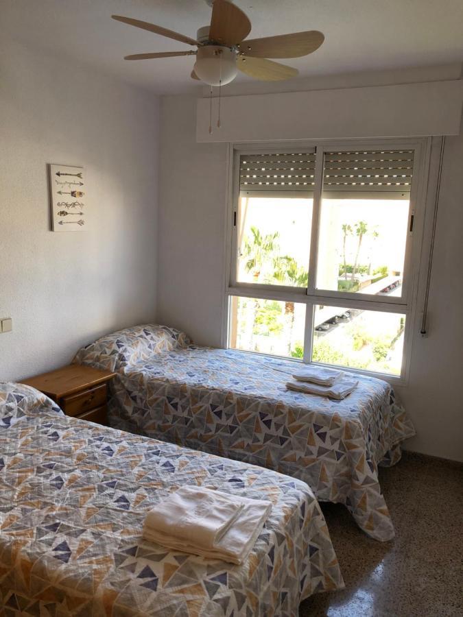 Precioso Apartamento En Urbanizacion Junto Al Mar. อาลิกันเต ภายนอก รูปภาพ