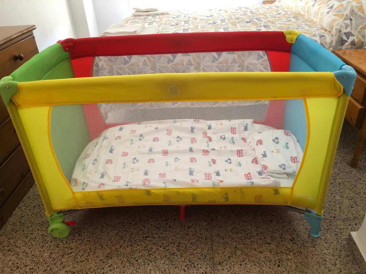 Precioso Apartamento En Urbanizacion Junto Al Mar. อาลิกันเต ภายนอก รูปภาพ
