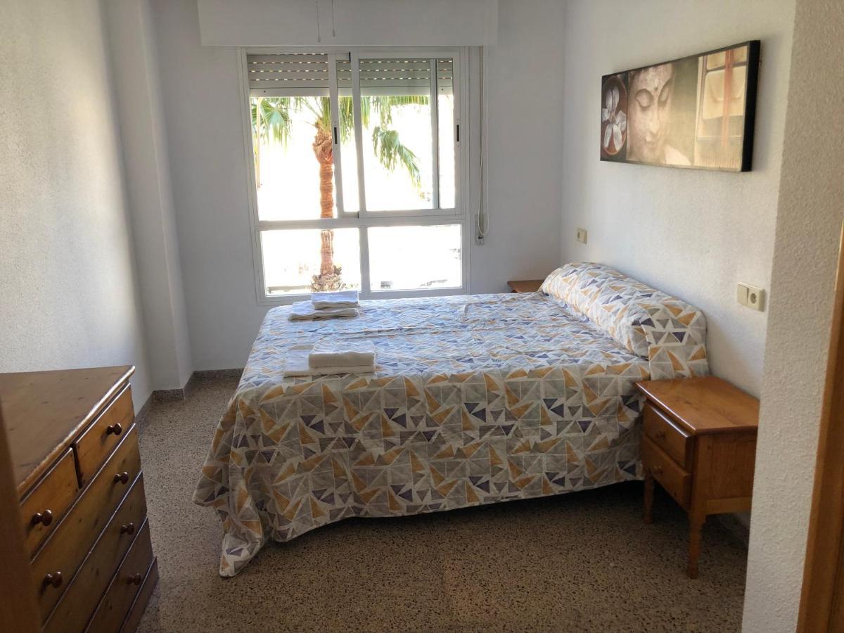 Precioso Apartamento En Urbanizacion Junto Al Mar. อาลิกันเต ภายนอก รูปภาพ
