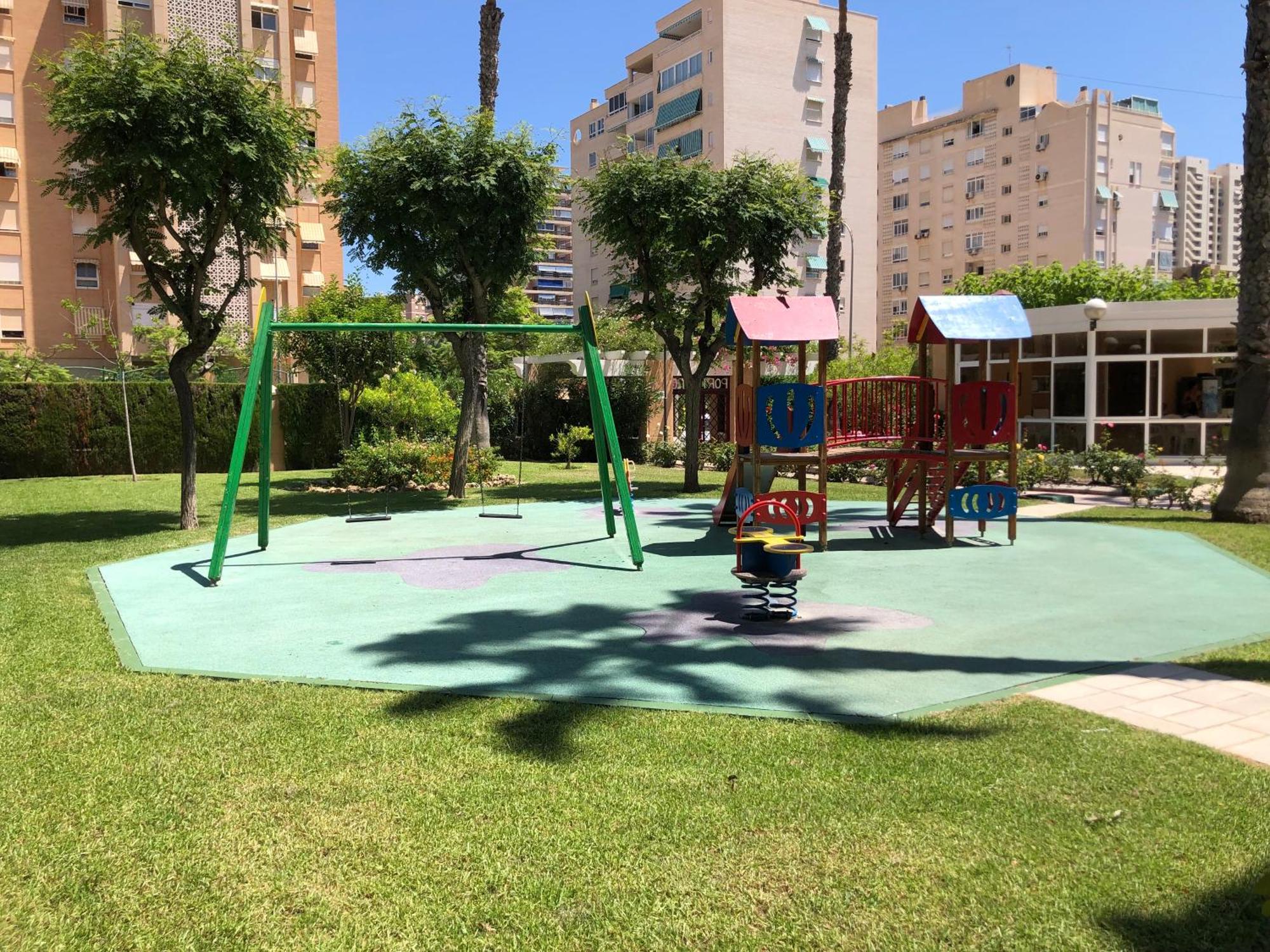 Precioso Apartamento En Urbanizacion Junto Al Mar. อาลิกันเต ภายนอก รูปภาพ