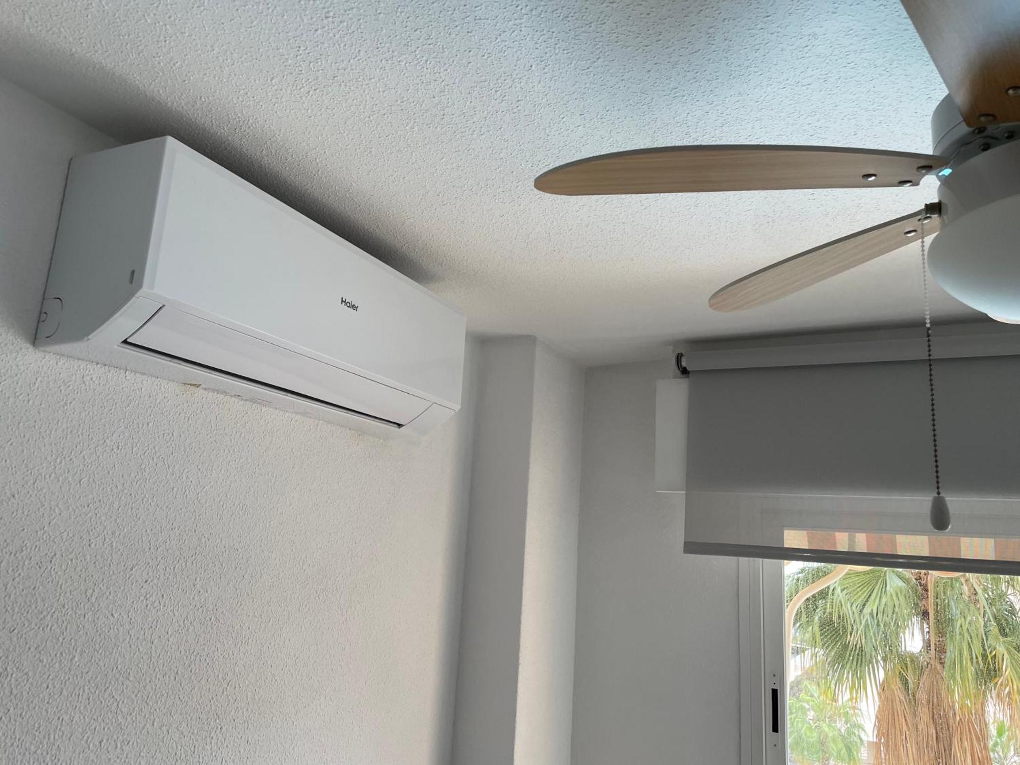 Precioso Apartamento En Urbanizacion Junto Al Mar. อาลิกันเต ภายนอก รูปภาพ
